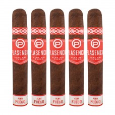 Plasencia Alma del Fuego Candente Robusto Cigar - 5 Pack Plasencia Alma del Fuego Candente Robusto Cigar - 5 Pack