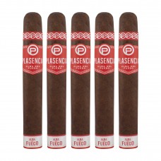 Plasencia Alma del Fuego Concepcion Toro Cigar - 5 Pack