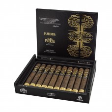 Plasencia Alma Fuerte Nestor IV Toro Cigar - Box Plasencia Alma Fuerte Nestor IV Toro Cigar - Box