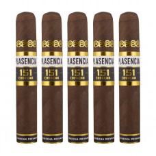 Plasencia Cosecha 151 La Musica Robusto Cigar - 5 Pack