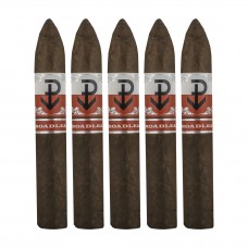 Powstanie Broadleaf Belicoso - 5 Pack