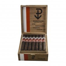 Powstanie Broadleaf Corona Gorda - Box