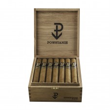 Powstanie Connecticut Toro - Box Powstanie Connecticut Toro - Box