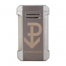 Powstanie Flat Flame Lighter - Silver Powstanie Flat Flame Lighter - Silver