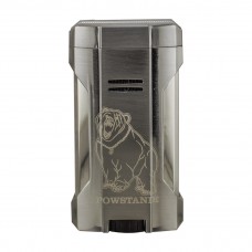 Powstanie War Bear Silver Quad Lighter Powstanie War Bear Silver Quad Lighter