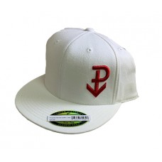 Powstanie Hat Red on White - Large Powstanie Hat Red on White - Large