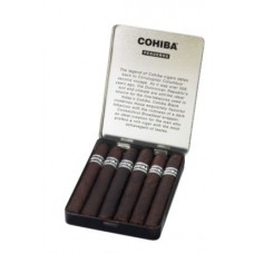 Cohiba Black Pequenos Cigar - Tin of 6 Cohiba Black Pequenos Cigar - Tin of 6