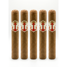 Red Anchor Captain Cigar - 5 Pack Red Anchor Captain Cigar - 5 Pack