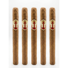 Red Anchor Gunner Cigar - 5 Pack Red Anchor Gunner Cigar - 5 Pack