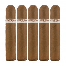 Intemperance EC XVIII Virtue Short Robusto Cigar - 5 Pack