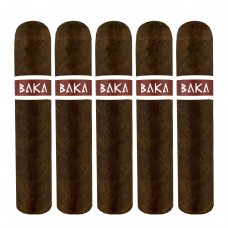 Baka Bantu Short Robusto Cigar - 5 Pack Baka Bantu Short Robusto Cigar - 5 Pack