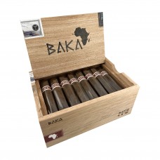 Baka Bantu Short Robusto Cigar - Box Baka Bantu Short Robusto Cigar - Box