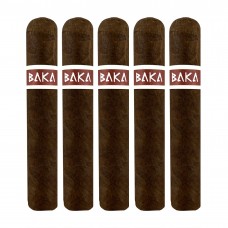 Baka Pygmy Petite Cigar - 5 Pack