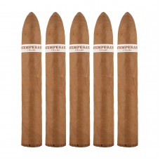 Intemperance EC XVIII Industry Belicoso Cigar - 5 Pack