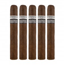Intemperance WR Tully Toro Cigar - 5 Pack