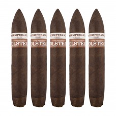 Intemperance Volstead Gran Perfecto Cigar - 5 Pack