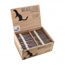 RoMa Craft Ecuador Habano Ligero Weaselito Cigar - Box RoMa Craft Ecuador Habano Ligero Weaselito Cigar - Box