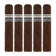 Intemperance WR Tarred and Feathered BP Robusto Cigar - 5 Pack