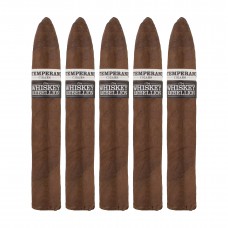 Intemperance WR Washington Belicoso Cigar - 5 Pack