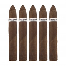 Intemperance BA XXI Ambition Belicoso Cigar - 5 Pack