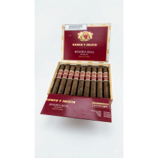 Romeo Y Julieta Reserva Real Nicaragua Profundo Robusto - Box Romeo Y Julieta Reserva Real Nicaragua Profundo Robusto - Box