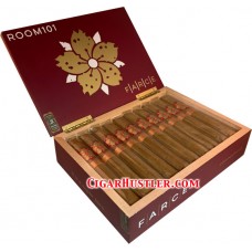 Room 101 Farce Connecticut Super Toro Cigar - Box Room 101 Farce Connecticut Super Toro Cigar - Box