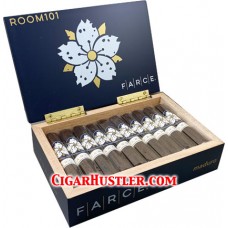 Room 101 Farce Maduro Corona Cigar - Box Room 101 Farce Maduro Corona Cigar - Box