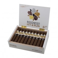 Room 101 Hit & Run Robusto Cigar - Box Room 101 Hit & Run Robusto Cigar - Box