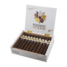 Room 101 Hit & Run Toro Cigar - Box Room 101 Hit & Run Toro Cigar - Box
