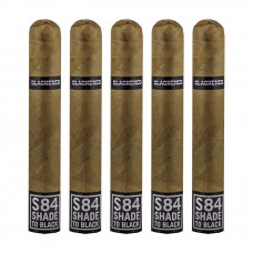 Blackened S84 Robusto Cigar - 5 Pack
