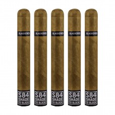 Blackened S84 Toro Cigar - 5 Pack