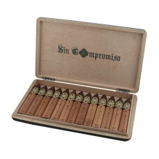 Sin Compromiso Selección No. 2 Cigar - Box Sin Compromiso Selección No. 2 Cigar - Box