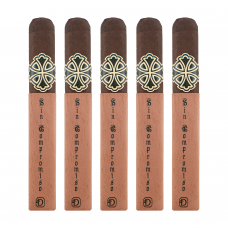 Sin Compromiso Seleccion No. 5 Cigar - 5 Pack Sin Compromiso Seleccion No. 5 Cigar - 5 Pack