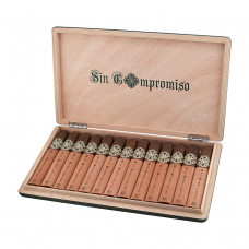 Sin Compromiso Seleccion No. 5 Cigar - Box Sin Compromiso Seleccion No. 5 Cigar - Box