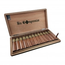 Sin Compromiso Seleccion No. 4 Cigar - Box Sin Compromiso Seleccion No. 4 Cigar - Box