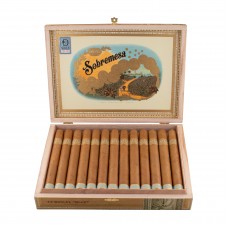 Sobremesa Brulee Blue Cigar - Box Sobremesa Brulee Blue Cigar - Box