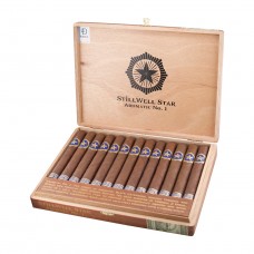StillWell Star Aromatic No. 1 Cigar - Box StillWell Star Aromatic No. 1 Cigar - Box