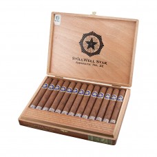StillWell Star Aromatic No. 22 Cigar - Box StillWell Star Aromatic No. 22 Cigar - Box