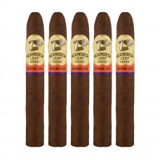 Aganorsa Supreme Leaf 109 Toro - 5 Pack