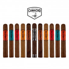 Camacho Bold Triple Maduro Assortment - 11 Pack Sampler Camacho Bold Triple Maduro Assortment - 11 Pack Sampler
