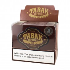 Tabak Cafecita Negra - Tin of 10 Tabak Cafecita Negra - Tin of 10