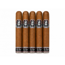Undercrown EL Tigre Dominicano Corona Viva - 5 Pack