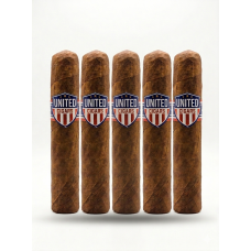 United Cigars United Maduro Robusto Cigar - 5 Pack United Cigars United Maduro Robusto Cigar - 5 Pack