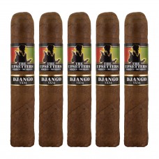 The Upsetters Django Robusto Cigar - 5 Pack The Upsetters Django Robusto Cigar - 5 Pack