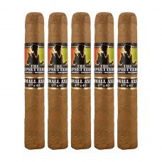 The Upsetters Small Axe Petite Cigar - 5 Pack The Upsetters Small Axe Petite Cigar - 5 Pack