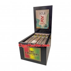The Upsetters Zola Toro Cigar - Box The Upsetters Zola Toro Cigar - Box