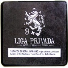 Liga Privada No. 9  Cigar - Tin
