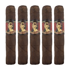 Leather Rose Petite Corona Cigar - 5 Pack