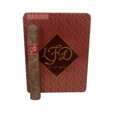 LFD Carajos Maduro Cigar - Tin Of 6 LFD Carajos Maduro Cigar - Tin Of 6