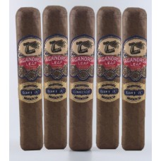 Aganorsa Leaf La Validacion Connecticut Gran Robusto - 5 pack
